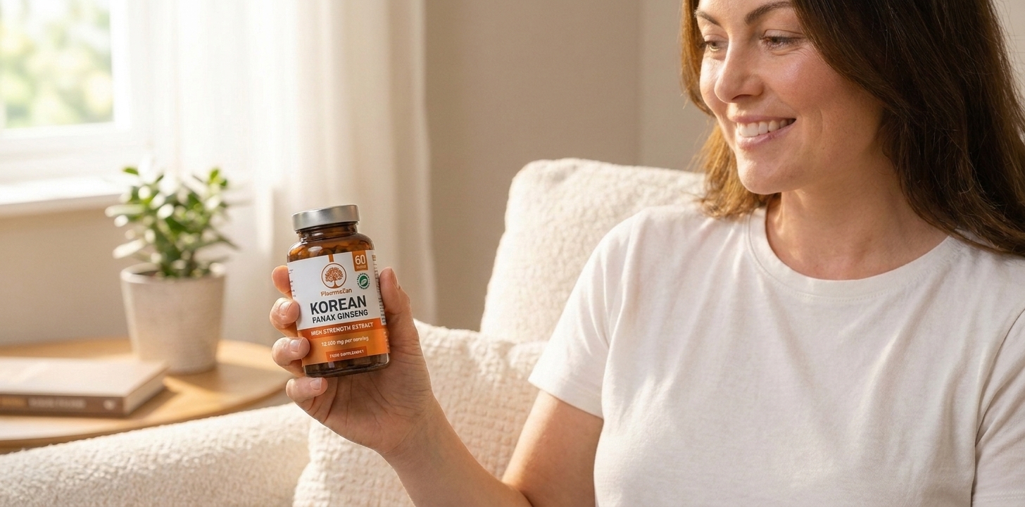 PharmaZen Magnesium Glycinate capsules in a daily routine